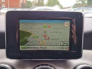 Used 2015 Mercedes-Benz Gla Sport Grey - Interior and Exterior details 13