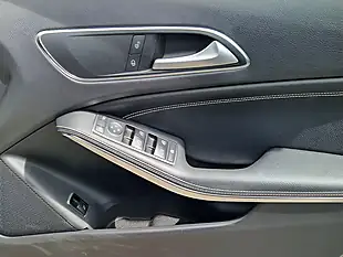 Used 2015 Mercedes-Benz Gla Sport Grey - Interior and Exterior details 14