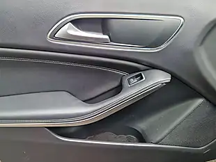 Used 2015 Mercedes-Benz Gla Sport Grey - Interior and Exterior details 16