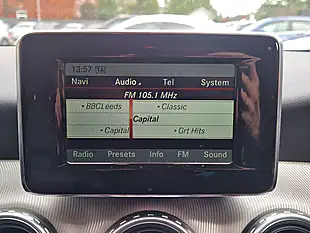 Used 2015 Mercedes-Benz Gla Sport Grey - Interior and Exterior details 17