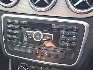 Used 2015 Mercedes-Benz Gla Sport Silver - Interior and Exterior details 13