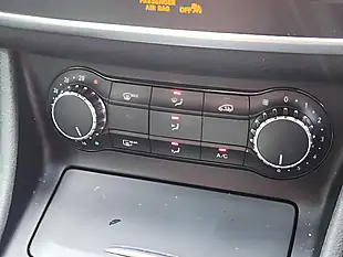 Used 2015 Mercedes-Benz Gla Sport Silver - Interior and Exterior details 14