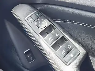 Used 2015 Mercedes-Benz Gla Sport Silver - Interior and Exterior details 18