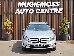 Used 2015 Mercedes-Benz Gla Sport Silver - Interior and Exterior details 3