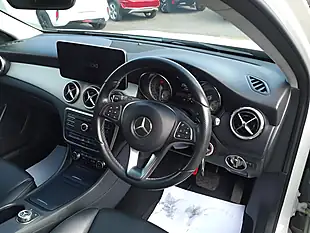 Used 2015 Mercedes-Benz Gla Sport White - Interior and Exterior details 10