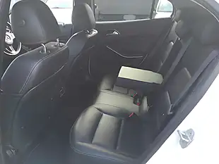 Used 2015 Mercedes-Benz Gla Sport White - Interior and Exterior details 18