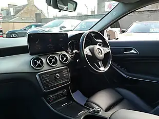 Used 2015 Mercedes-Benz Gla Sport White - Interior and Exterior details 19