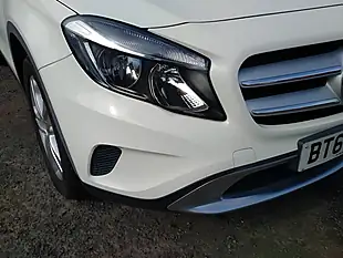 Used 2015 Mercedes-Benz Gla Sport White - Interior and Exterior details 8
