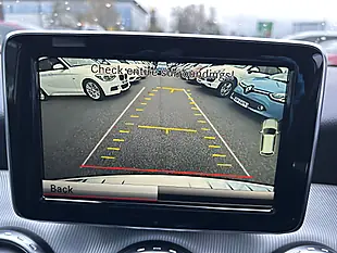 Used 2015 Mercedes-Benz Gla White - Interior and Exterior details 11