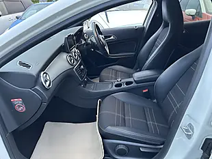 Used 2015 Mercedes-Benz Gla White - Interior and Exterior details 12