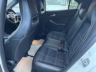 Used 2015 Mercedes-Benz Gla White - Interior and Exterior details 13