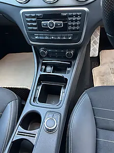 Used 2015 Mercedes-Benz Gla White - Interior and Exterior details 14