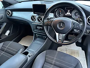 Used 2015 Mercedes-Benz Gla White - Interior and Exterior details 3