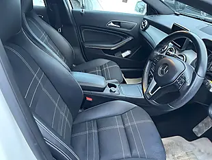 Used 2015 Mercedes-Benz Gla White - Interior and Exterior details 8