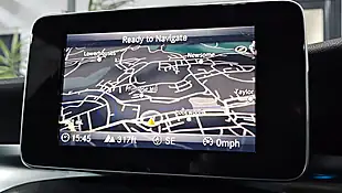 Used 2015 Mercedes-Benz Glc AMG Line Premium White - Interior and Exterior details 16