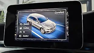 Used 2015 Mercedes-Benz Glc AMG Line Premium White - Interior and Exterior details 17