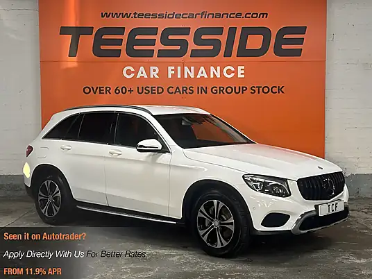 2015 Mercedes-Benz GLC250d Sport