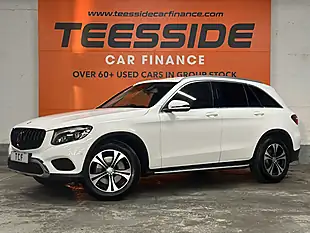 Used 2015 Mercedes-Benz Glc Sport White - Interior and Exterior details 13