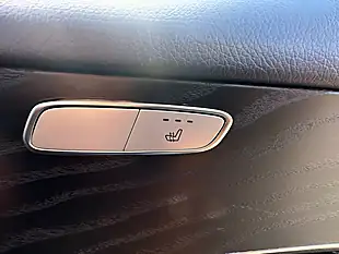 Used 2015 Mercedes-Benz Glc Sport White - Interior and Exterior details 19