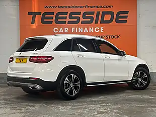 Used 2015 Mercedes-Benz Glc Sport White - Interior and Exterior details 7