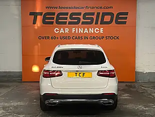 Used 2015 Mercedes-Benz Glc Sport White - Interior and Exterior details 8