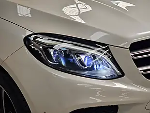 Used 2015 Mercedes-Benz Gle AMG Line Premium Designo Diamond White - Interior and Exterior details 13