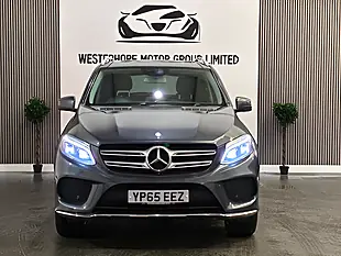 Used 2015 Mercedes-Benz Gle AMG Line (premium) Grey - Interior and Exterior details 10
