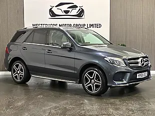 Used 2015 Mercedes-Benz Gle AMG Line (premium) Grey - Interior and Exterior details 20