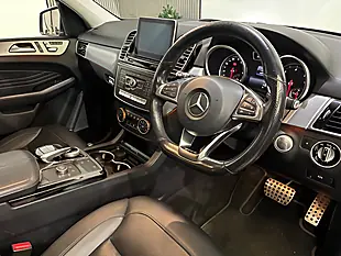 Used 2015 Mercedes-Benz Gle AMG Line (premium) Grey - Interior and Exterior details 3