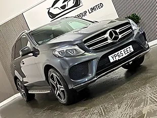 Used 2015 Mercedes-Benz Gle AMG Line (premium) Grey - Interior and Exterior details 7