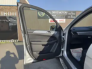 Used 2015 Mercedes-Benz Gle AMG Line Silver - Interior and Exterior details 10