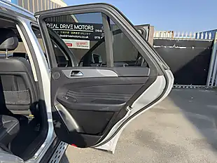 Used 2015 Mercedes-Benz Gle AMG Line Silver - Interior and Exterior details 11
