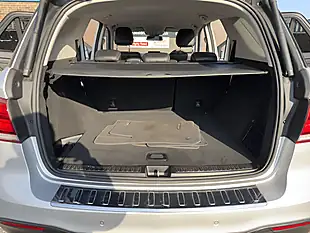 Used 2015 Mercedes-Benz Gle AMG Line Silver - Interior and Exterior details 13