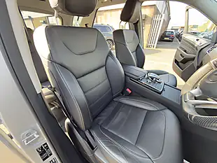 Used 2015 Mercedes-Benz Gle AMG Line Silver - Interior and Exterior details 16