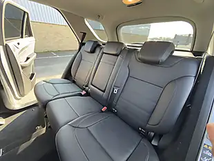 Used 2015 Mercedes-Benz Gle AMG Line Silver - Interior and Exterior details 20
