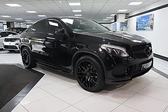 2015 Mercedes-Benz GLE450 AMG Premium Plus