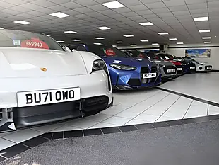 Used 2015 Mercedes-Benz Gle AMG Premium Plus Black - Interior and Exterior details 11