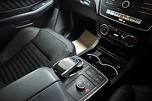 Used 2015 Mercedes-Benz Gle AMG Premium Plus Black - Interior and Exterior details 12