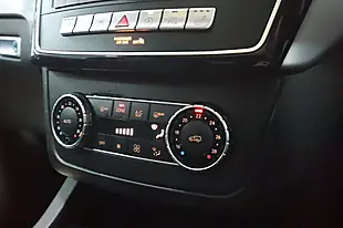 Used 2015 Mercedes-Benz Gle AMG Premium Plus Black - Interior and Exterior details 13