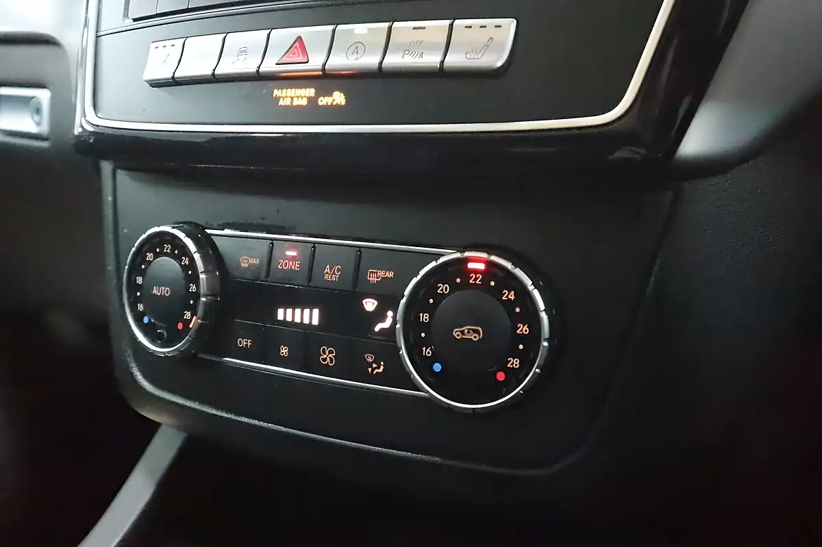 Used 2015 Mercedes-Benz Gle AMG Premium Plus Black - Interior and Exterior details 13