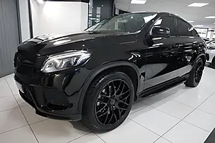 Used 2015 Mercedes-Benz Gle AMG Premium Plus Black - Interior and Exterior details 3