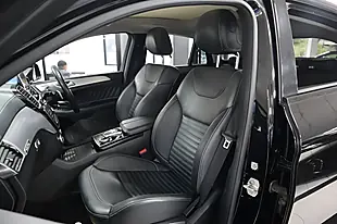 Used 2015 Mercedes-Benz Gle AMG Premium Plus Black - Interior and Exterior details 6