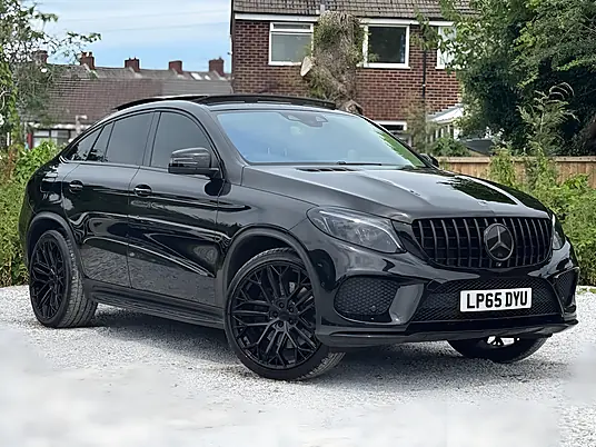 2015 Mercedes-Benz GLE450 V6 AMG Premium Plus