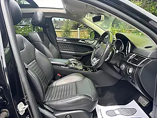 Used 2015 Mercedes-Benz Gle Premium Plus Black - Interior and Exterior details 10