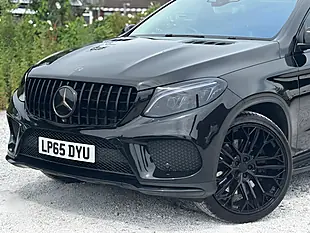 Used 2015 Mercedes-Benz Gle Premium Plus Black - Interior and Exterior details 17