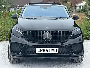 Used 2015 Mercedes-Benz Gle Premium Plus Black - Interior and Exterior details 4