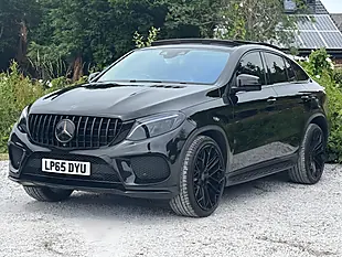 Used 2015 Mercedes-Benz Gle Premium Plus Black - Interior and Exterior details 5