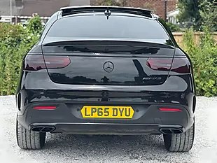 Used 2015 Mercedes-Benz Gle Premium Plus Black - Interior and Exterior details 8