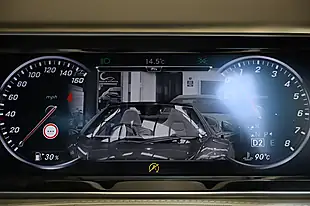 Used 2015 Mercedes-Benz Maybach S Class Maybach Black - Interior and Exterior details 11