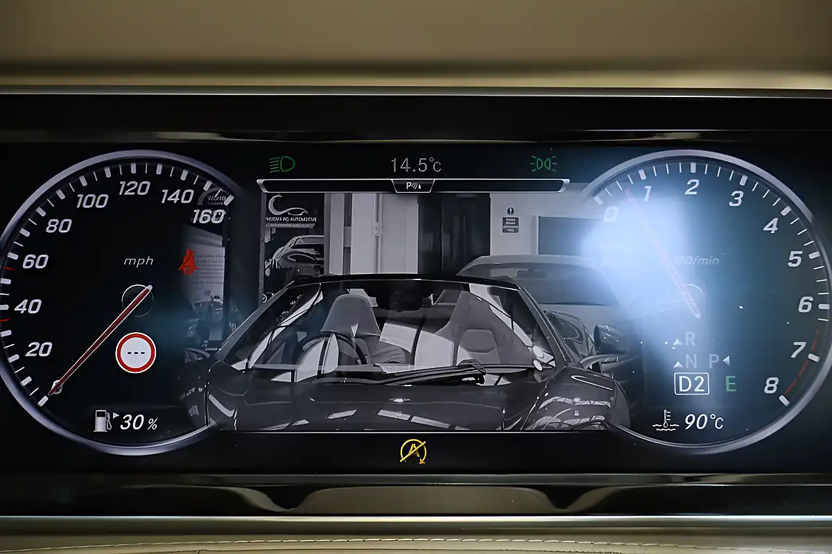 Used 2015 Mercedes-Benz Maybach S Class Maybach Black - Interior and Exterior details 11